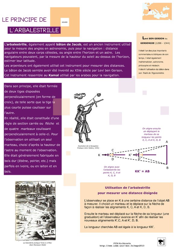 Instruments de mesure : carr� g�om�trique, graphom�tre,...